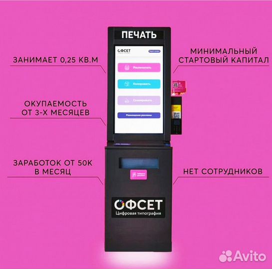 Офсет типография