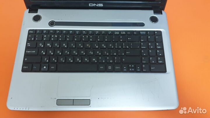 Ноутбук - DNS Pegatron A15W8 под любые задачи 2CO