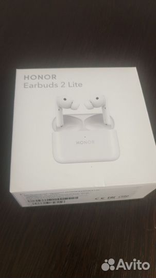 Honor earbuds 2 lite