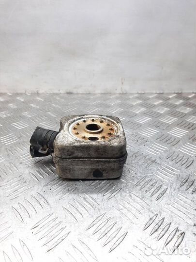 Теплообменник масляного фильтра Audi A6 седан 1.8