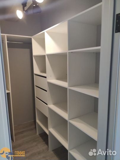 Гардеробная