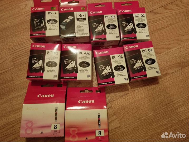 Картриджы hp, Xerox, canon