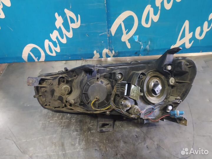 Фара Мицубиси Лансер 10 правая левая