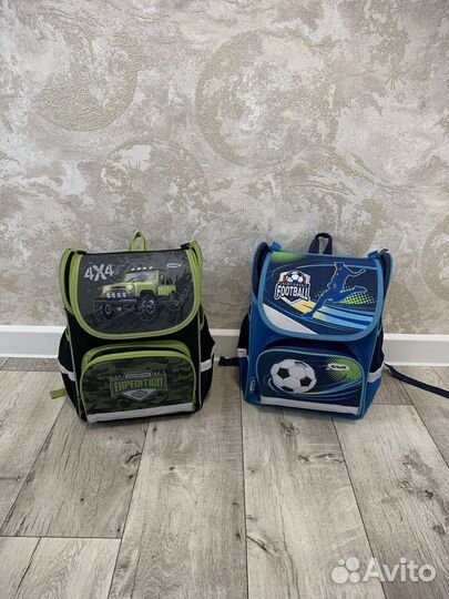 Школьный рюкзак