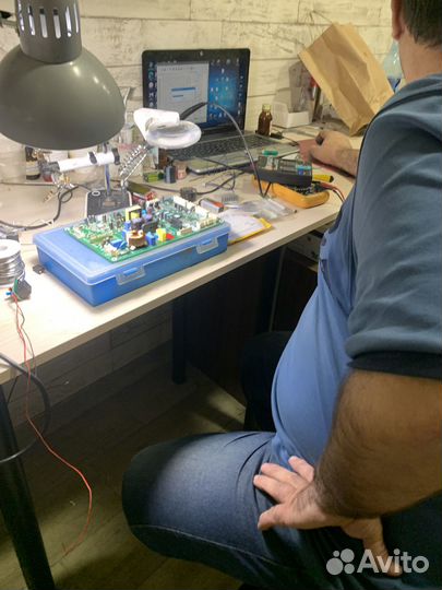 Ремонт холодильника, стиральной машины за 1 час