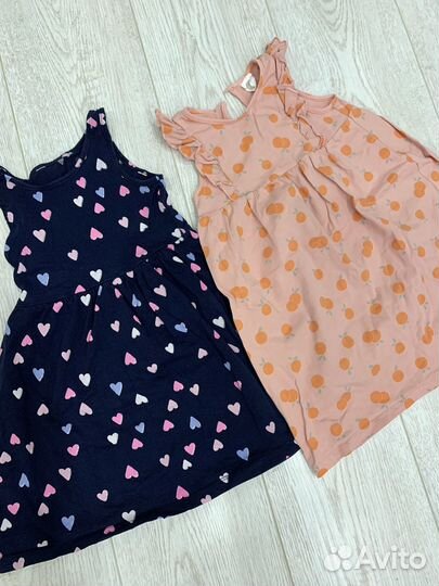 Вещи на девочку 3 -4 года