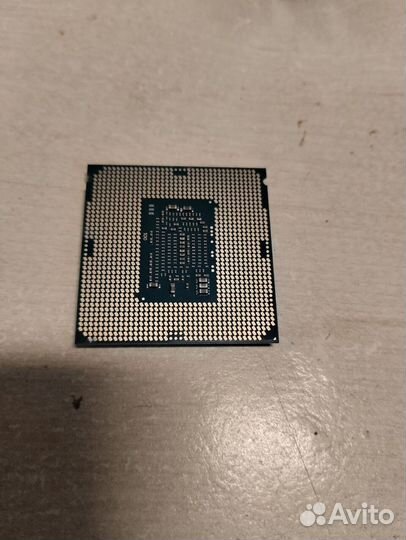 Процессор G4400