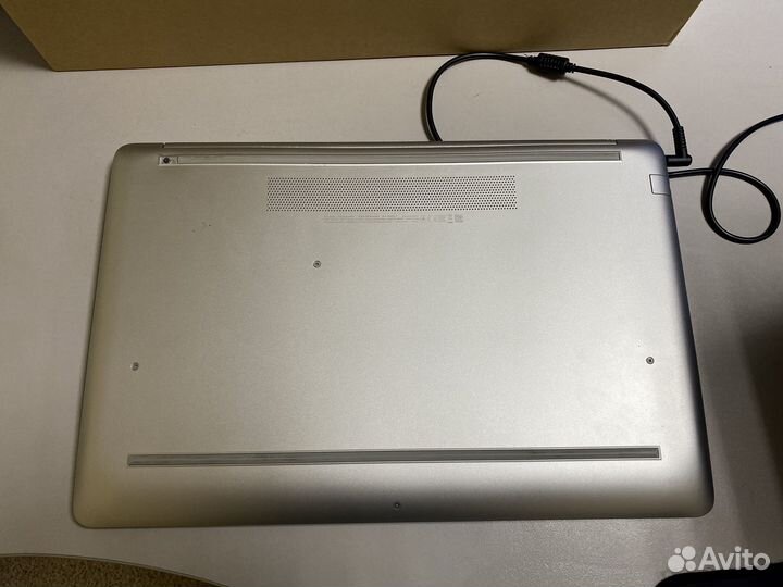 Мощный современный игровой ноутбук 17