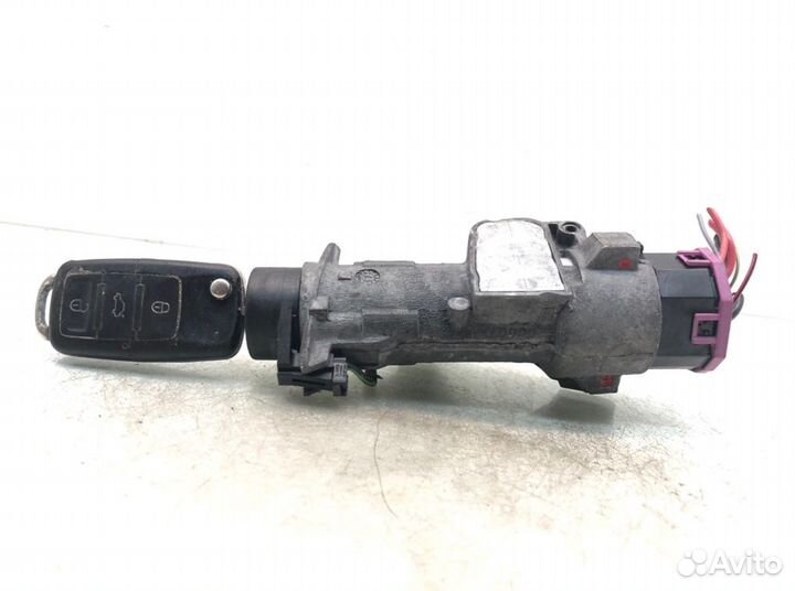 Замок зажигания Skoda Fabia 2 1.2 I 2007