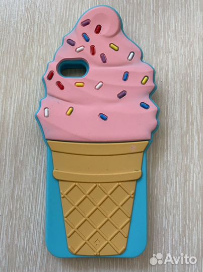 Чехол на iPhone 5s