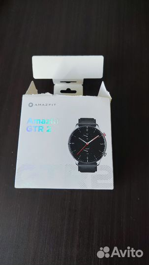 Смарт часы xiaomi amazfit GTR 2