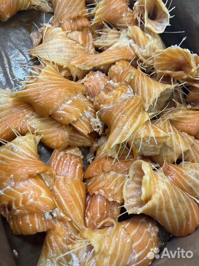 Рыба деликатесы