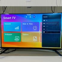 Телевизоры SMART TV новые гарантия