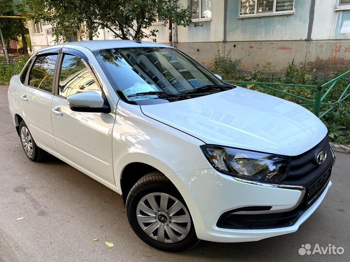 LADA Granta 1.6 МТ, 2023, 30 км