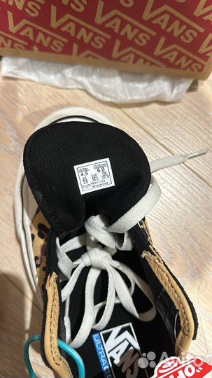 Продам кеды Vans