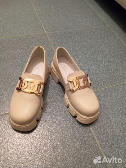 Туфли для девочки