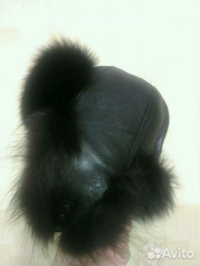 Шапка зимняя