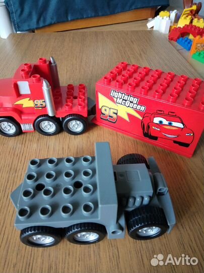 Lego duplo пакетом