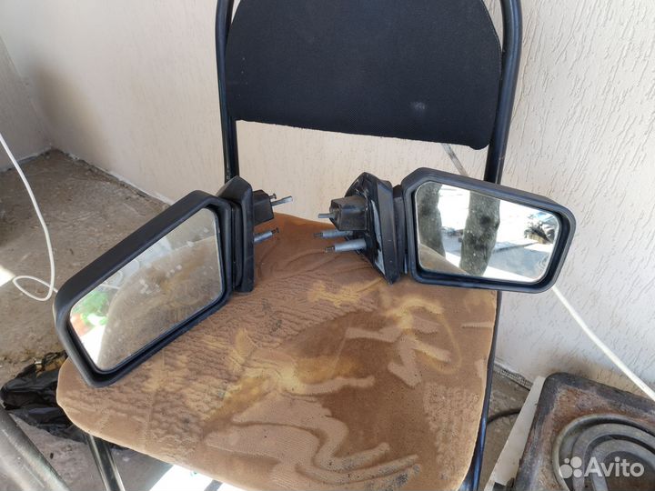 Боковые зеркала ваз 2114