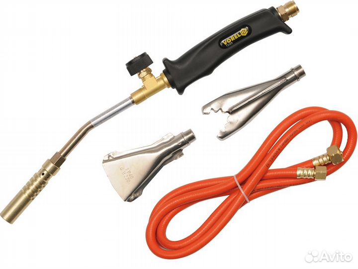 Горелка газовая
