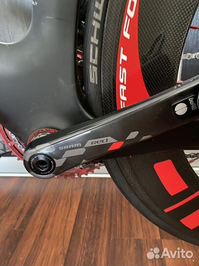 Велосипед для триатлона Pinarello Graal