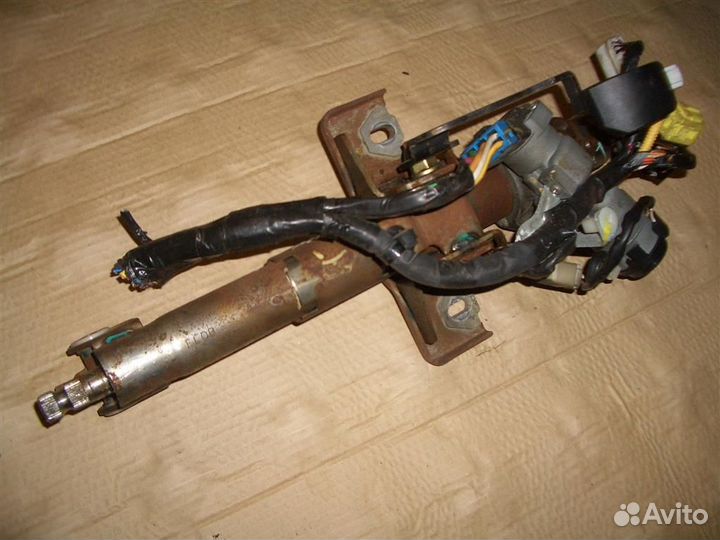 Колонка рулевая Hyundai-KIA Solaris 2010-2017