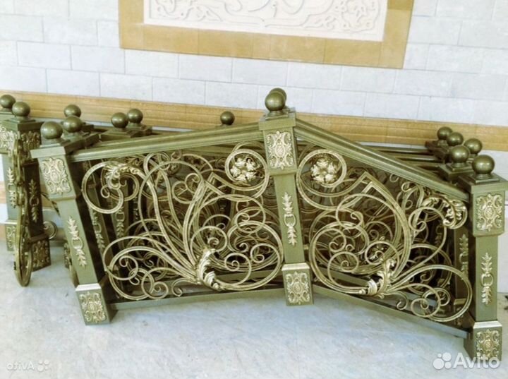 Перила на заказ