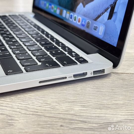 Apple MacBook Pro 13 (2015) Intel i5 / 8 / 128 SSD