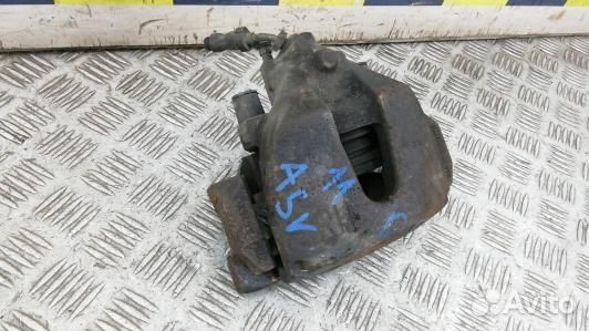 Суппорт тормозной передний правый ford focus 3 (AS