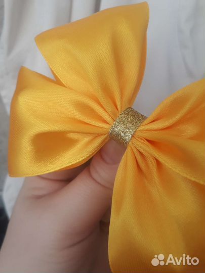 Ободок бант