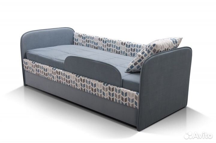 Детская кровать с Ящиком