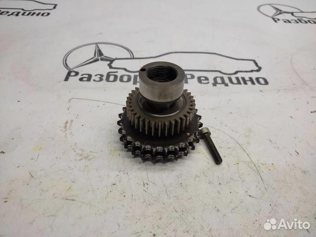 Шестерня промежуточная w164 63 AMG ML-class AMG