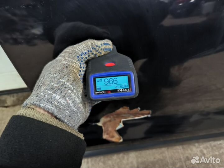 Ручка двери передняя правая Ford EcoSport II (2014