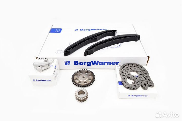 Комплект Цепи грм 1.4 TSI caxa