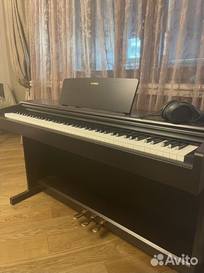 Цифровое пианино yamaha ydp 144