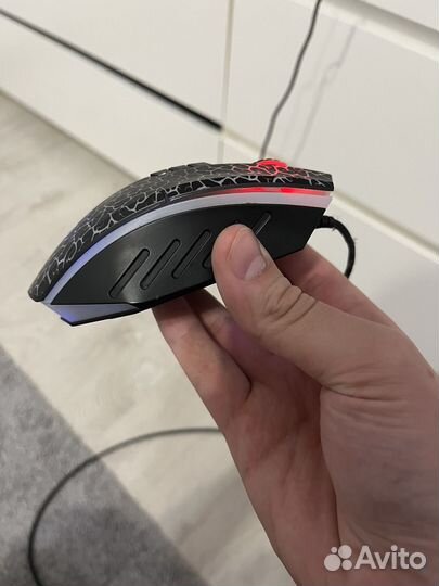 Игровая мышь bloody a7