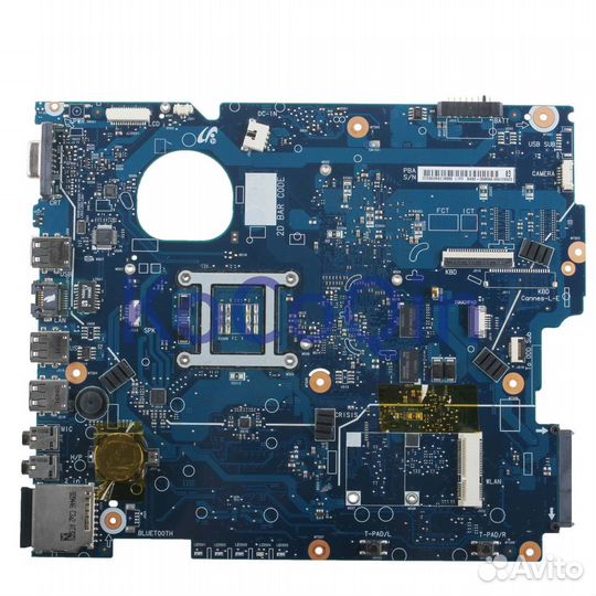 Материнская плата Samsung R519 ba92-05858a