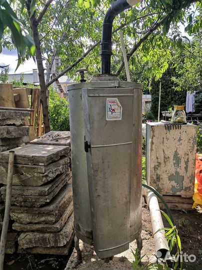 Аппарат аогв 23.2-1 на запчасти