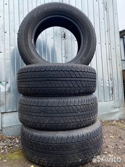 Dunlop Grandtrek AT20 265/60 R18