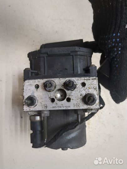 Блок абс, насос BMW 5 E39, 2003