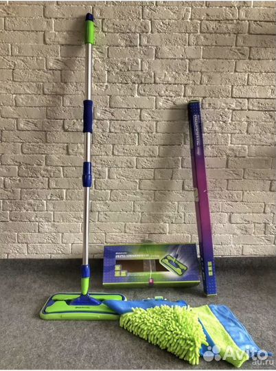 Универсальная Швабра Greenway