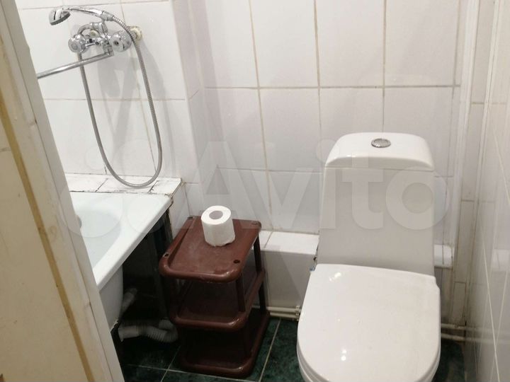 Квартира-студия, 19 м², 5/5 эт.