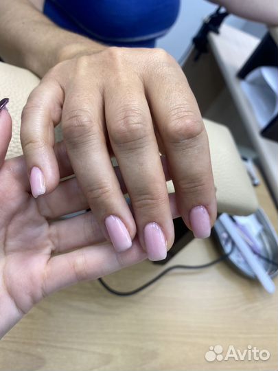 Модели на маникюр