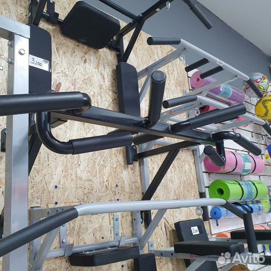 Турник 4 Хвата усиленный