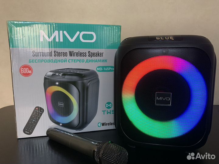 Колонка беспроводная Mivo