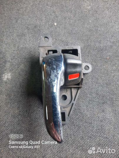 Ручка двери для тойота опа правая