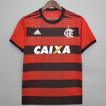 Ретро футболка Фламенго 2018/2019, Москва