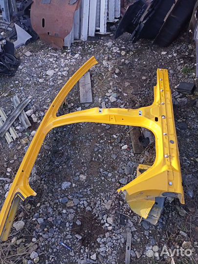 Порог правый форд фокус 3 универсал