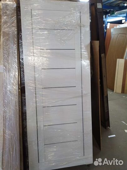 Современные двери экошпон Германия тм zador