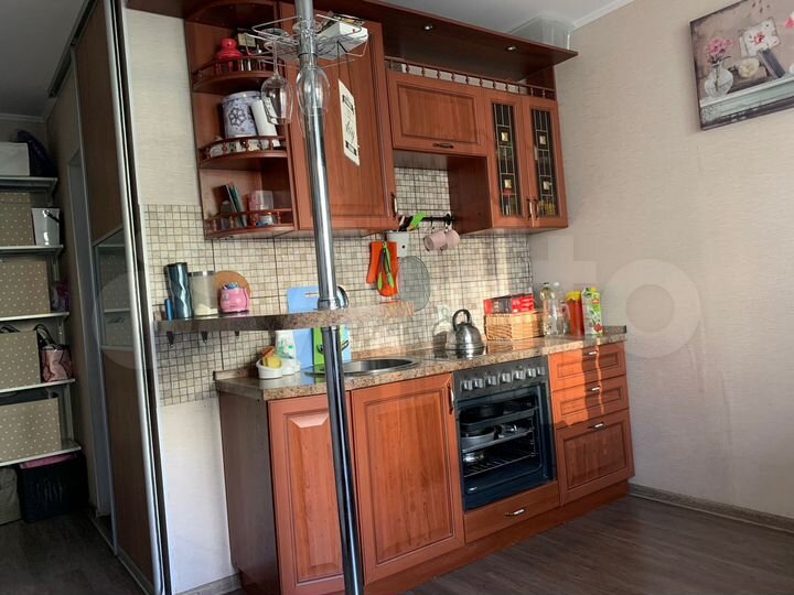 1-к. квартира, 37,8 м², 13/21 эт.